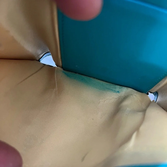 MCM TRIFOLD WALLET IN GUC - Picture 11 of 11